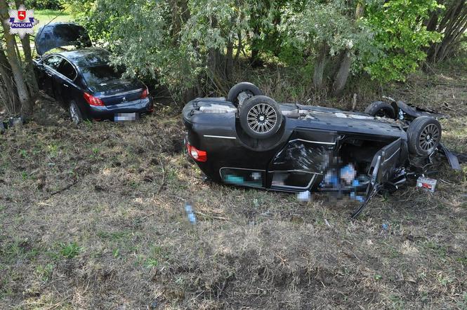 Nie udzielił pierwszeństwa przejazdu, stracił prawo jazdy