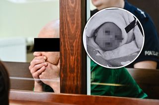 Maja nie przeżyła nawet trzech miesięcy