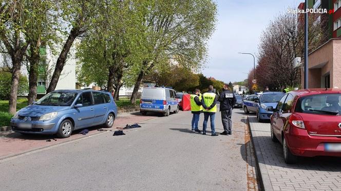 Racibórz: Przebrał się w mundur i zastrzelił policjanta. Na jaw wychodzą szokujące fakty! Rekonstrukcja zdarzeń [ZDJĘCIA]