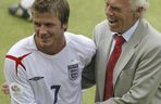 Tak zmieniał się David Beckham. Obchodzi 50. urodziny