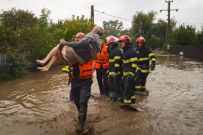 Nadciąga kolejna powódź?! Ewakuacja z terenów, które były zalane!