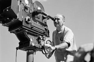 Kręcenie filmu Krzyżacy (reż. Aleksander Ford) - 1959