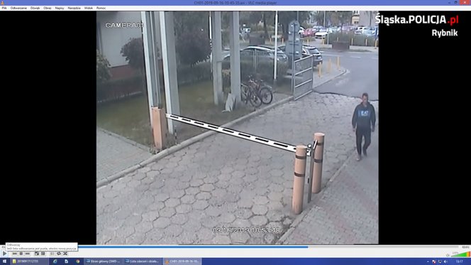 Odrestaurowali stary motorower. Rabuś ukradł go ze szkoły, szuka go policja [ZDJĘCIA, WIDEO]