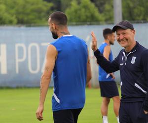 Trening Lecha Poznań 