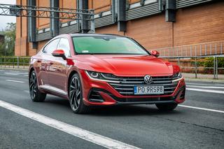 Volkswagen Arteon R-Line 2.0 TSI 190 KM DSG7