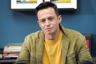 Barwy szczęścia, odcinek 3245: Łukasz się doigra po akcji z Celiną! Tak Błażej znów zostanie naczelnym Szoku - ZDJĘCIA