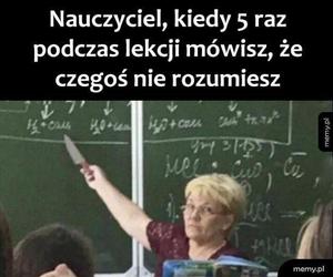 Najlepsze MEMY na Dzień Nauczyciela 2023!