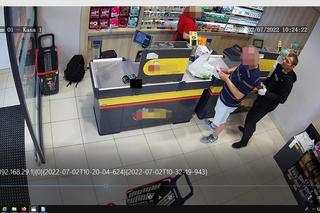 Poszukiwany mężczyzna