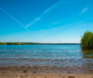 To najdłuższa plaża w woj. podkarpackim 