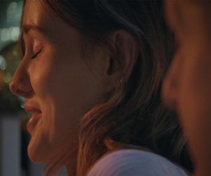 M jak miłość, odcinek 1855: Paweł (Rafał Mroczek), Franka (Dominika Kachlik) 