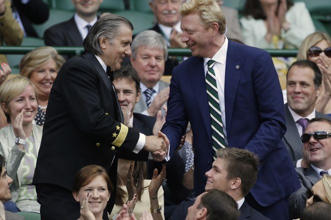 Nie do wiary! 57-letni Boris Becker znów w roli taty – piąte dziecko w drodze