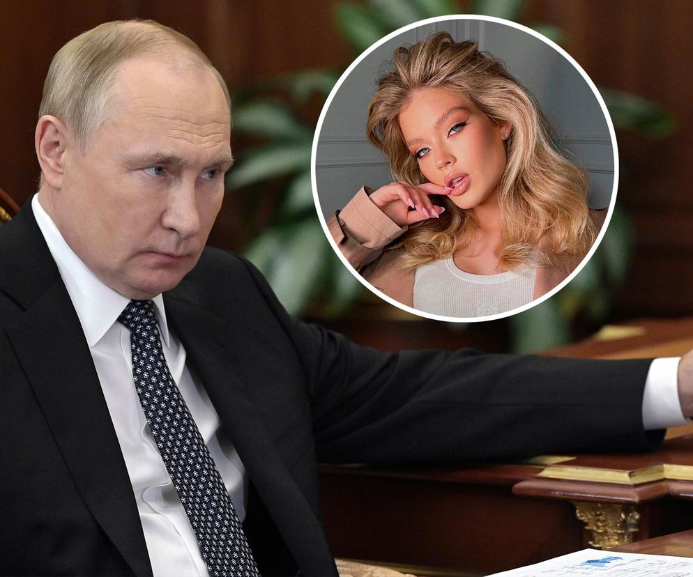 Putin zainteresowany Miss Universe?! Seksowna Anna ma tylko 22 lata