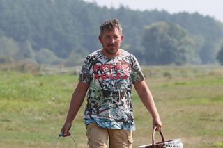 Andrzej z Plutycz z Rolnicy. Podlasie ma problem. Walek: Płakał