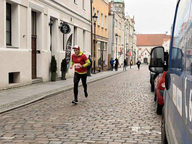 Bieg Niepodległości powrócił do Grudziądza. 300 biegaczy na starcie