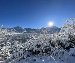 Winter Wonderland w Tatrach