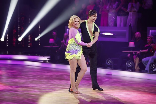 Barbara Bursztynowicz: "Basia mnie zaraz adoptuje"