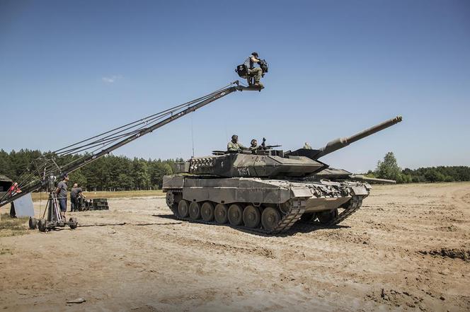 Czołg Leopard 2A5