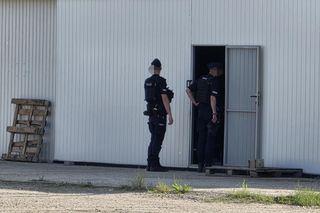 Broń i amunicja znaleziona 25 km od granicy z Ukrainą. MSWiA odpowiada. Potwierdzam informację