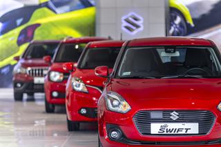 Nowy standard wizualizacji salonów sprzedaży marki Suzuki w Polsce