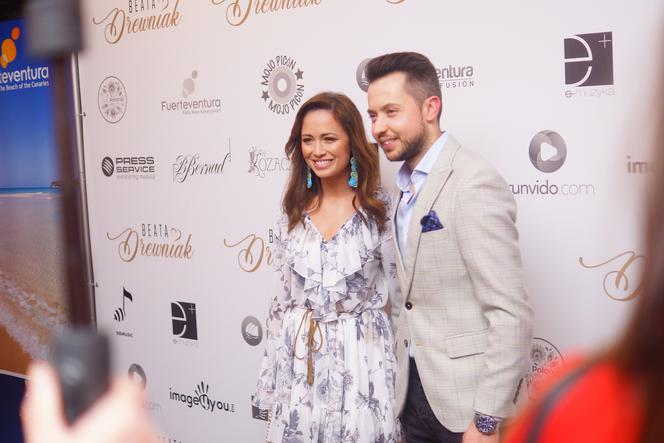 Hiszpańska fiesta Beaty Drewniak i Conrado Moreno