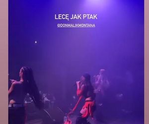 Blanka, Malik Montana