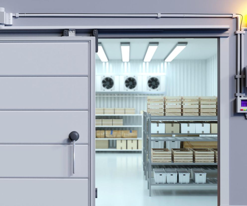 Specjalistyczne bramy przemysłowe – od chłodni po cleanroom