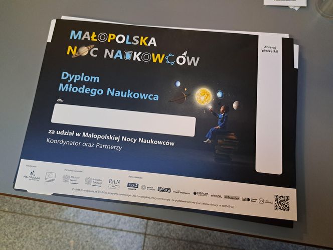 Małopolska Noc Naukowców 2024 na AGH