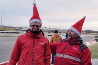 Lublin - Bezpieczna zima z Mikołajem w ODTJ WORD