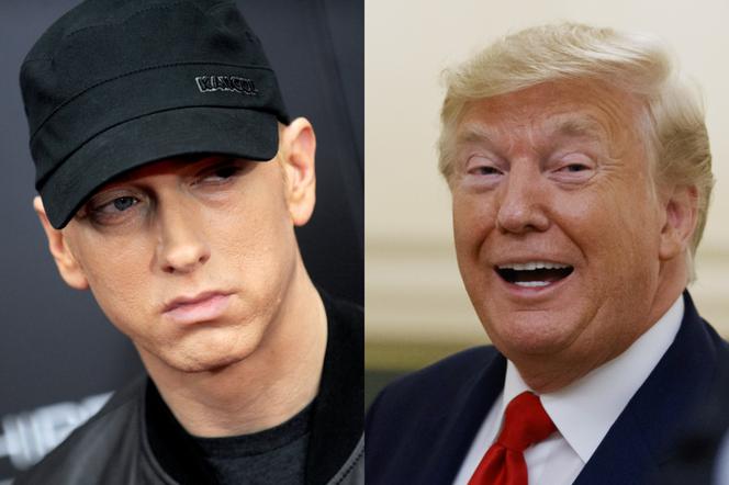 Eminem i Donald Trump