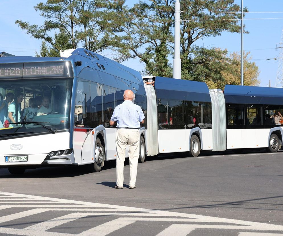 Animacje, najdłuższy autobus w kraju i inne atrakcje. Tak wyglądał Dzień bez Samochodu w Lublinie