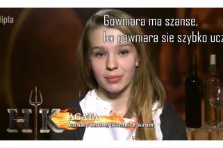 Hell's Kitchen Polska - najlepsze teksty