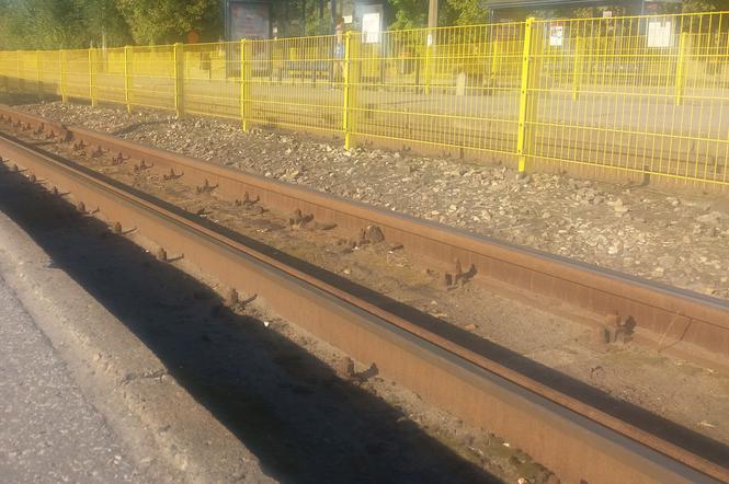 Tragedia w Fordonie! Zmarł mężczyzna potrącony przez tramwaj