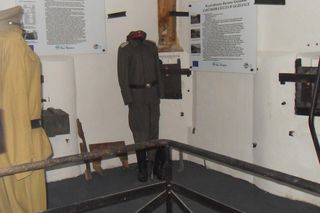 „Wieża karabinów” na Mazurach po remoncie. To jeden z najbardziej unikatowych zabytków regionu