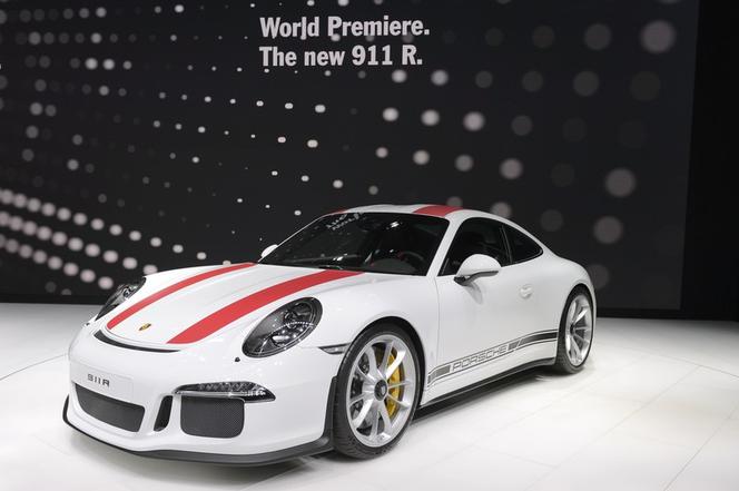 Porsche 911 R