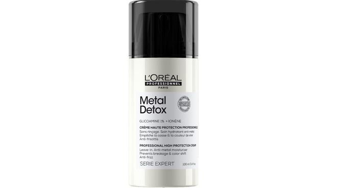 Gama Metal Detox od L'Oréal Professionnel