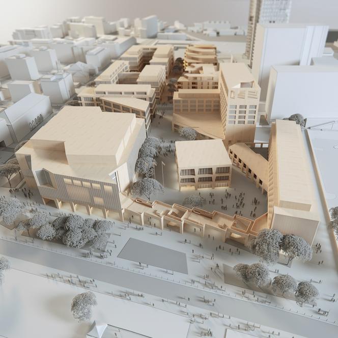 Zespół wielofunkcyjny Forum Gdynia