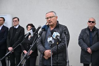 Uczcili pamięć dr. Tomasza Soleckiego. Lekarz został zamordowany przez pacjenta