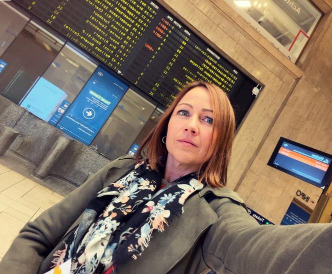 Dorota Bawołek straciła pracę w Polsacie