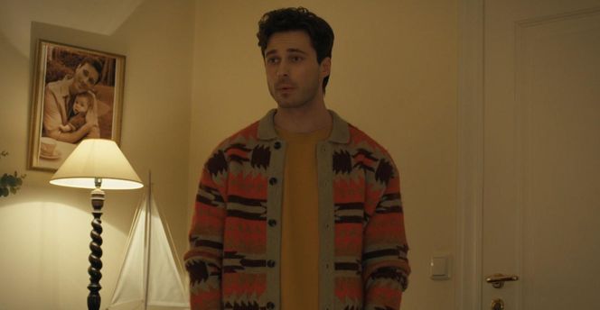 Barwy szczęścia odc. 3207. Cezary (Marcel Opaliński)