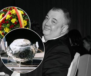 Pogrzeb Stanisława Sojki. Bliscy żegnają go w przepięknym miejscu