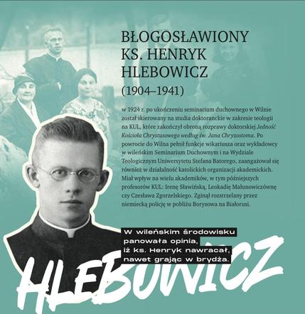 ks. Henryk Hlebowicz
