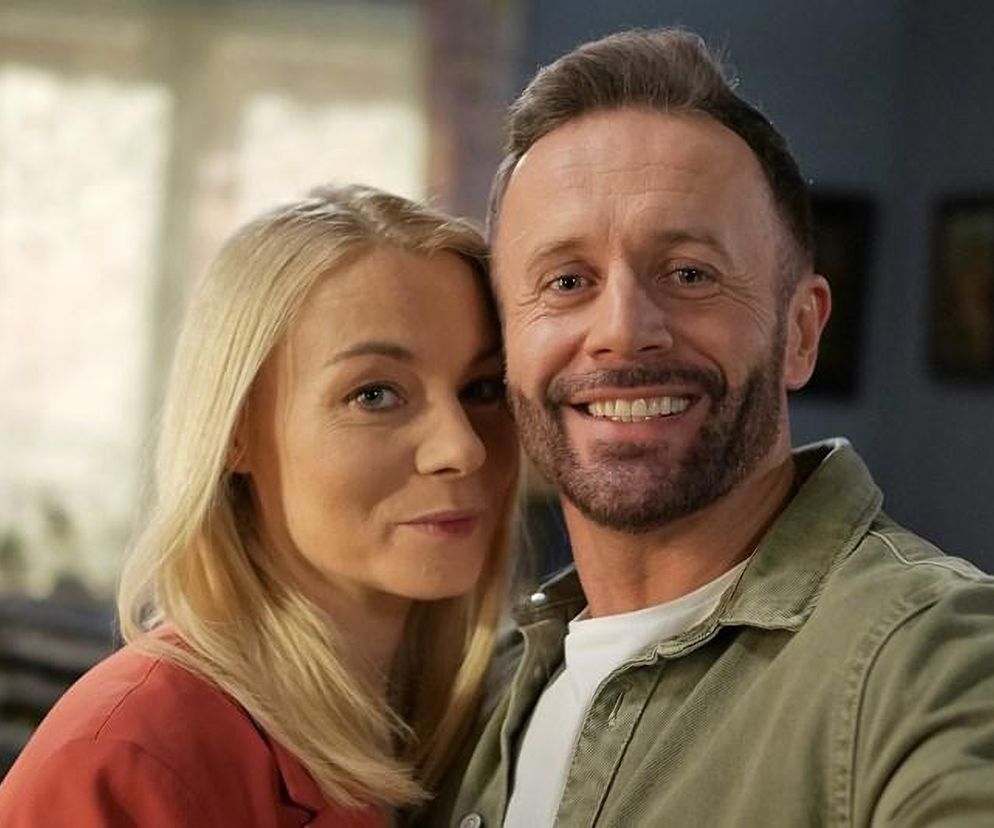 Grał Marcina w Pierwszej miłości, ale zginął w pożarze. Teraz Przemysław Cypryański wróci w nowej roli w hitowym serialu! 