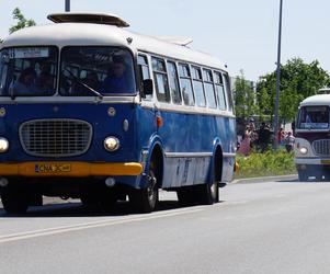 Zlot zabytkowych autobusów 2022 w Bydgoszczy [ZDJĘCIA] 