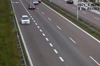 Wypadek w miejscowości Wierzchowiska 