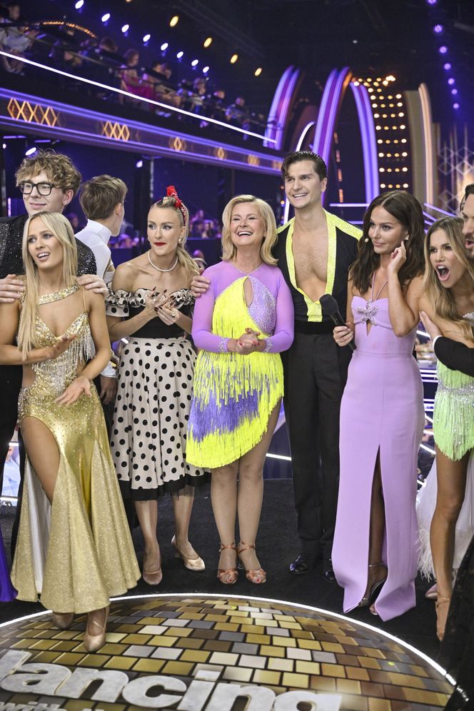 Barbara Bursztynowicz: "Basia mnie zaraz adoptuje"