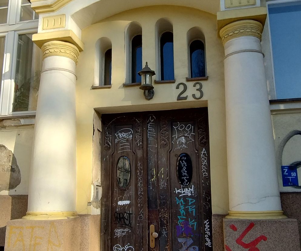 Sopot usunie graffiti specjalnym laserem [WIDEO]