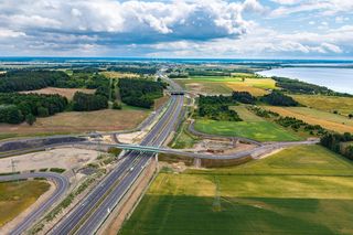 Nowy odcinek drogi S3 zostanie udostępniony kierowcom