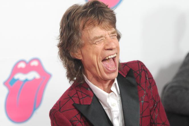 Mick Jagger został ojcem!