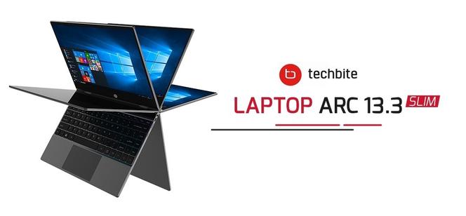 Laptop techbite Arc 13.3 SLIM