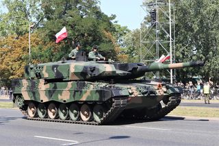 Defilada 2025 - Warszawa